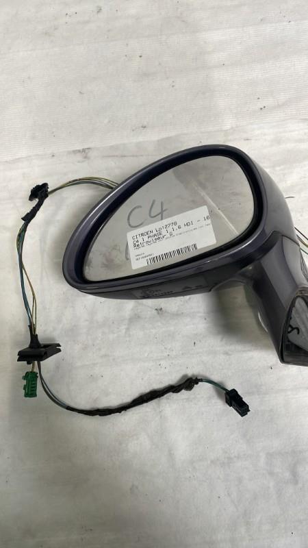 Retrovisor izquierdo CITROEN C4 1 PHASE 1 Diésel - 1