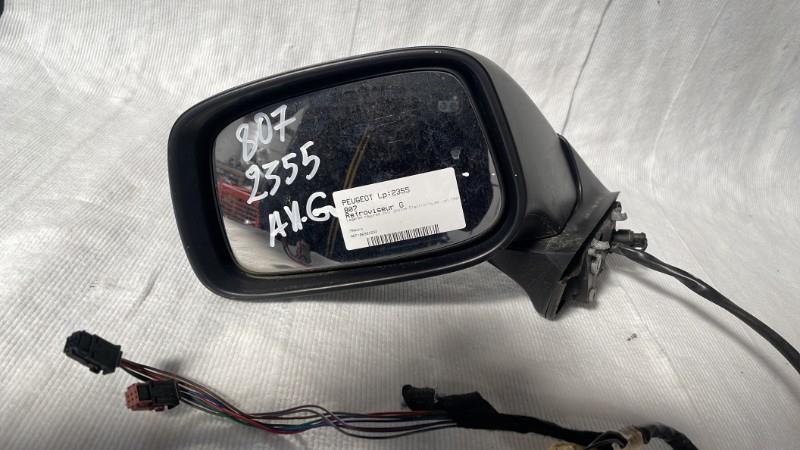 Specchietto retrovisore sinistro PEUGEOT 807 Diésel - 1