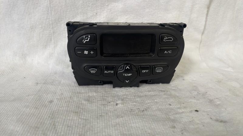 Commande chauffage PEUGEOT 307 PHASE 1 Diesel - 1
