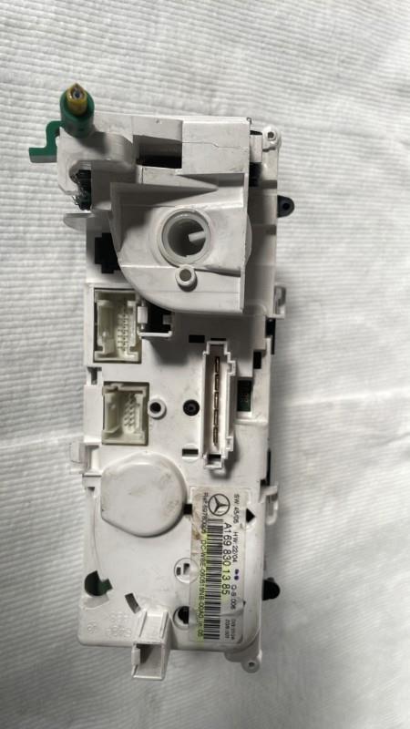Commande chauffage MERCEDES CLASSE A 169 PHASE 1 Diesel - 1