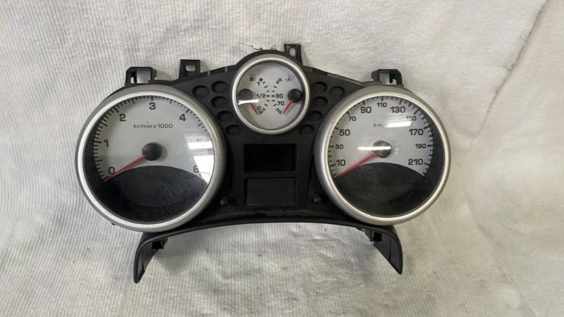 Compteur PEUGEOT 207 PHASE 1 Diesel - 1