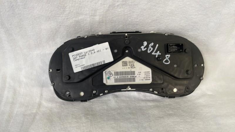 Compteur PEUGEOT 307 PHASE 1 Diesel - 1