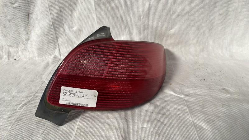 Fanale posteriore principale destro (luci) PEUGEOT 206 PHASE 1 Diésel - 1