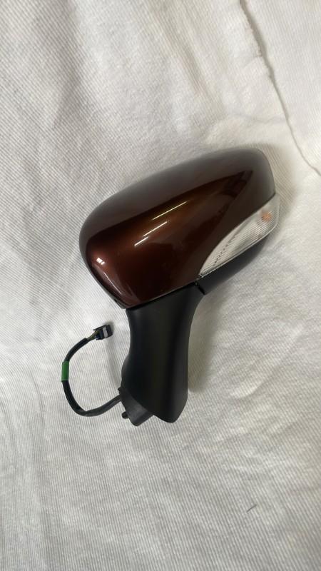 Specchietto retrovisore sinistro RENAULT CLIO 4 PHASE 1 Gasolina - 1