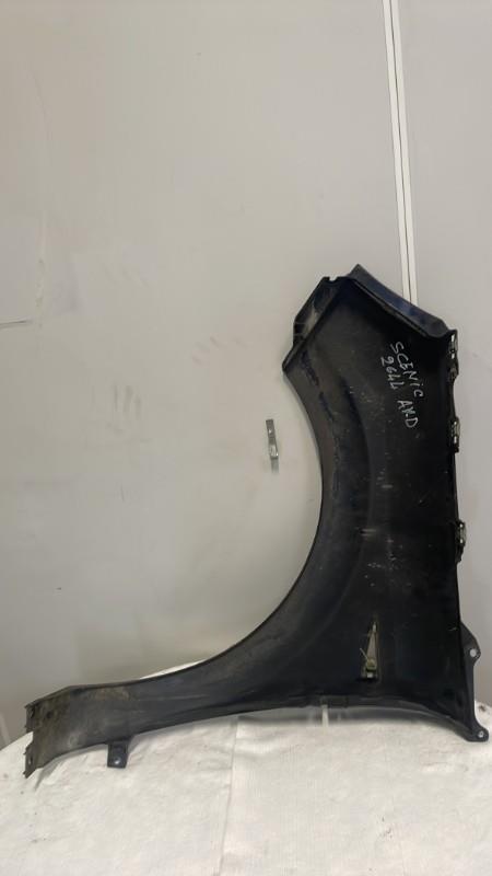 Aile avant droit RENAULT SCENIC 2 PHASE 2 Diesel - 1