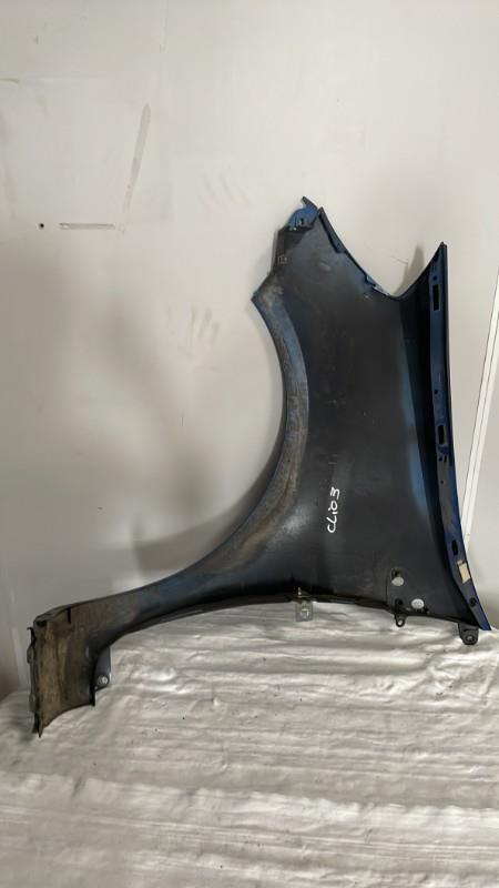 Aile avant droit RENAULT CLIO 3 PHASE 1 Diesel - 1