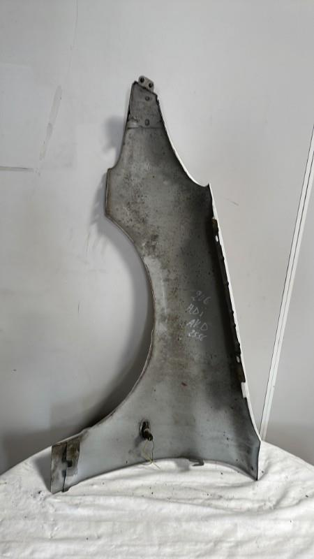 Aile avant droit PEUGEOT 206 PHASE 2 BREAK Diesel - 1