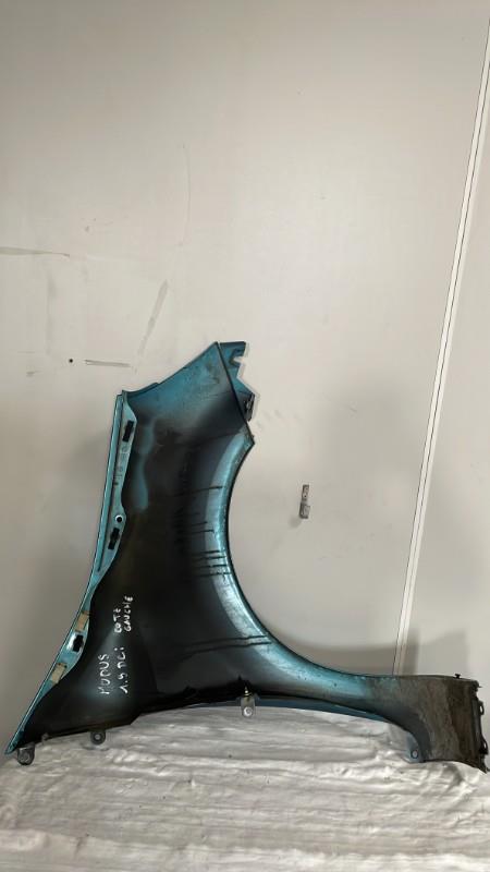 Aile avant gauche RENAULT MODUS PHASE 1  - 1