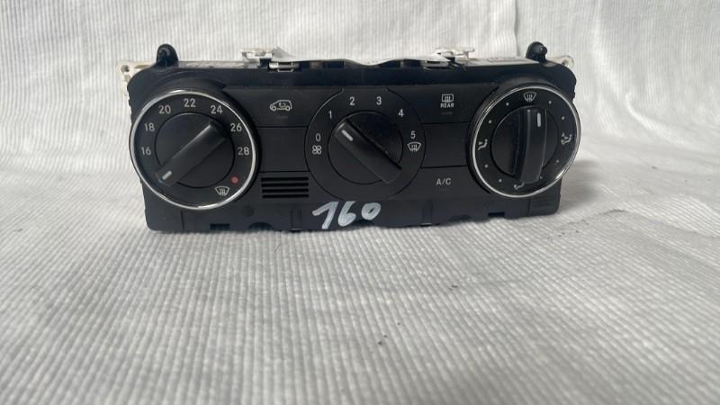 Commande chauffage MERCEDES CLASSE A 169 PHASE 2 Diesel - 1