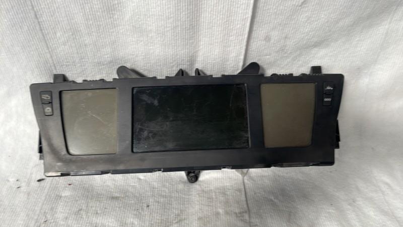 Compteur CITROEN C4 PICASSO 1 Diesel - 1