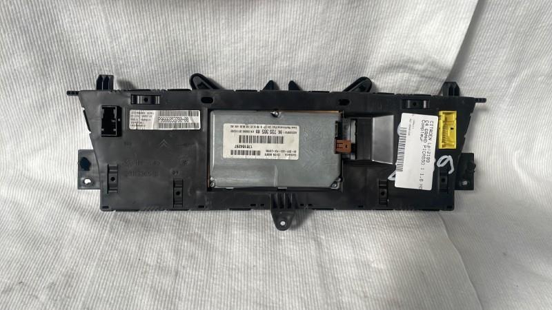 Compteur CITROEN C4 GRAND PICASSO 1 Diesel - 1