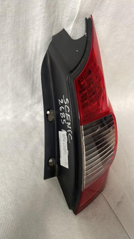 Fanale posteriore principale destro (luci) RENAULT SCENIC 2 PHASE 2 Diésel - 1