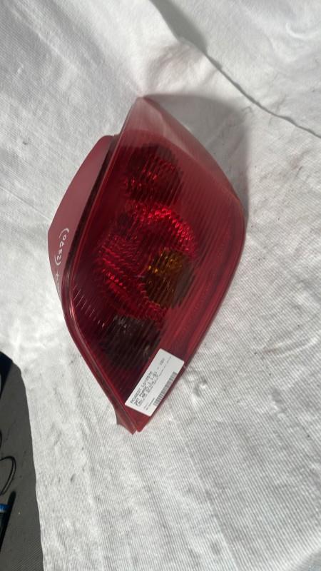 Fanale posteriore principale destro (luci) PEUGEOT 307 PHASE 1 Gasolina - 1