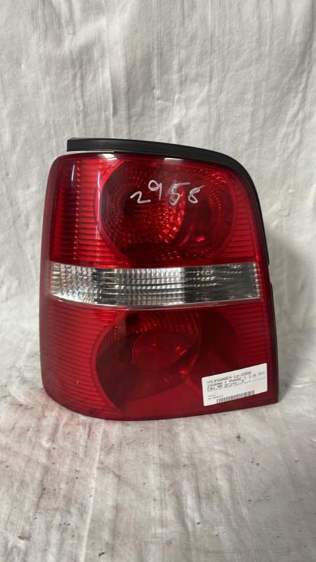 Fanale posteriore principale sinistro (luci) VOLKSWAGEN TOURAN 1 PHASE 1 Diésel - 1