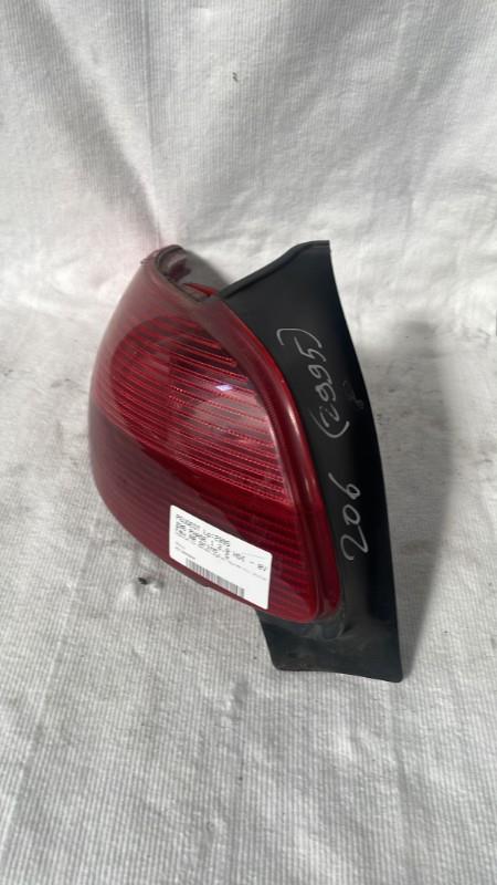 Fanale posteriore principale sinistro (luci) PEUGEOT 206 PHASE 1 Diésel - 1