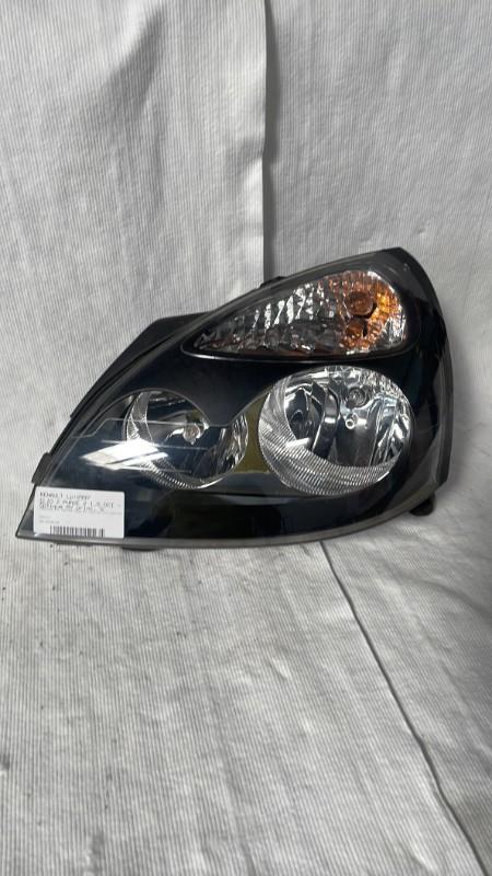 Gruppo ottico anteriore principale sinistro (luci)(faro) RENAULT CLIO 2 PHASE 2 Diésel - 1