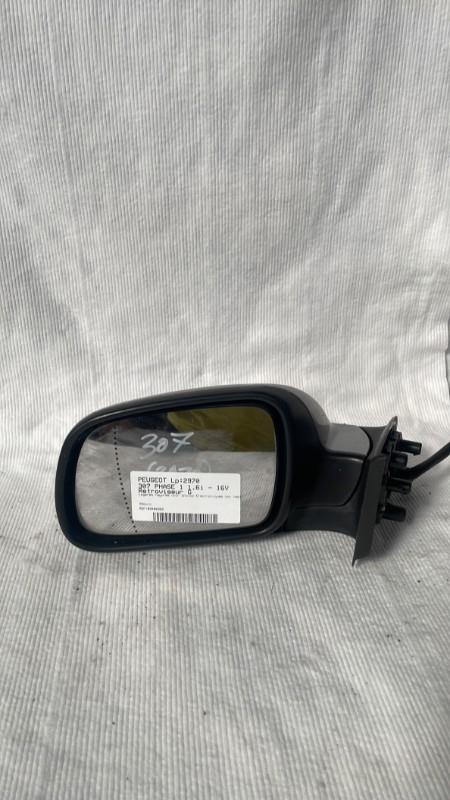Specchietto retrovisore sinistro PEUGEOT 307 PHASE 1 Gasolina - 1