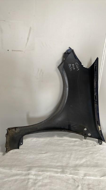 Aile avant droit RENAULT CLIO 3 PHASE 1 Diesel - 1