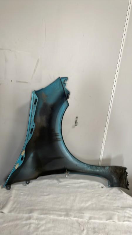 Aile avant gauche RENAULT MODUS PHASE 1  - 1