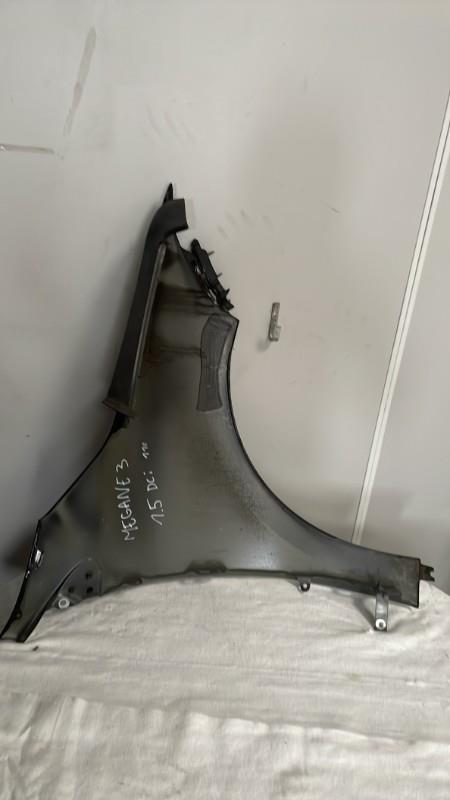 Aile avant gauche RENAULT MEGANE 3 PHASE 1 Diesel - 1