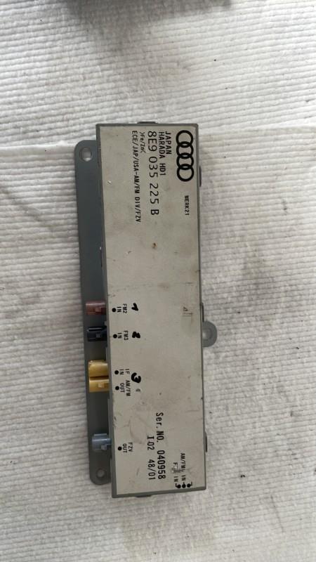 Amplificateur audio AUDI A4 2 AVANT PHASE 1 BREAK Diesel - 1