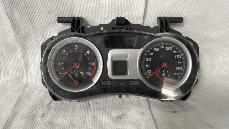 Compteur RENAULT CLIO 3 PHASE 1 Diesel - 1