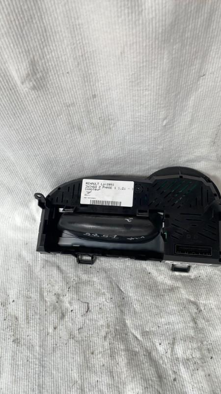 Compteur RENAULT TWINGO 2 PHASE 1 Essence - 1