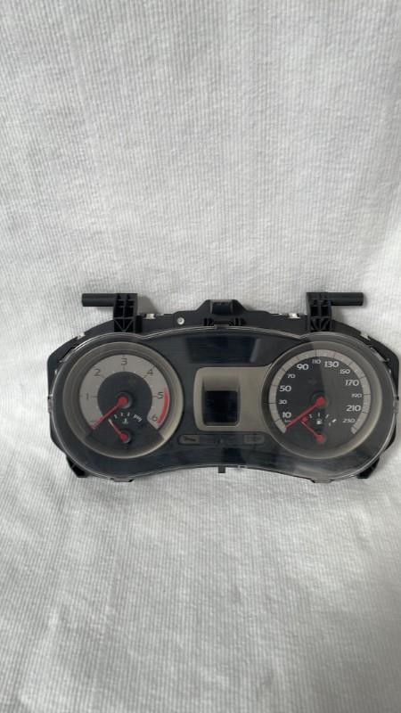 Compteur RENAULT CLIO 3 PHASE 1 Diesel - 1