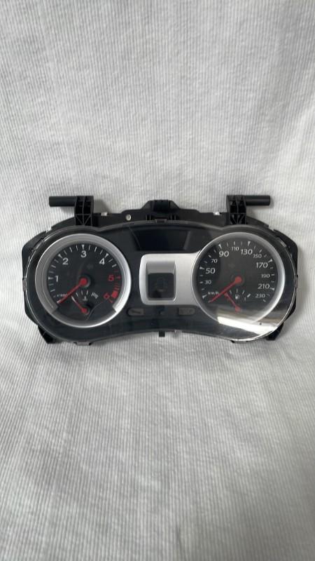 Compteur RENAULT CLIO 3 PHASE 2 BREAK Diesel - 1