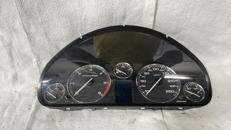 Compteur PEUGEOT 407 PHASE 1 Diesel - 1