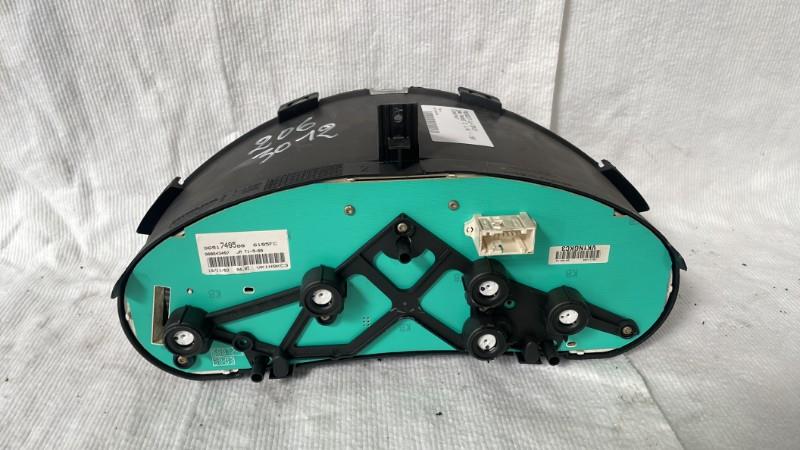 Compteur PEUGEOT 206 PHASE 2 Essence - 1