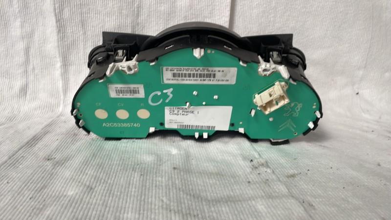 Compteur CITROEN C3 2 PHASE 1  - 1