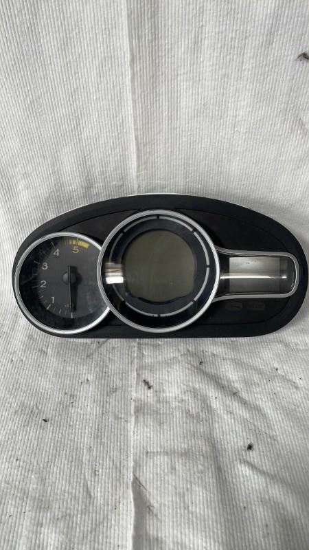 Compteur RENAULT MEGANE 3 PHASE 1  - 1