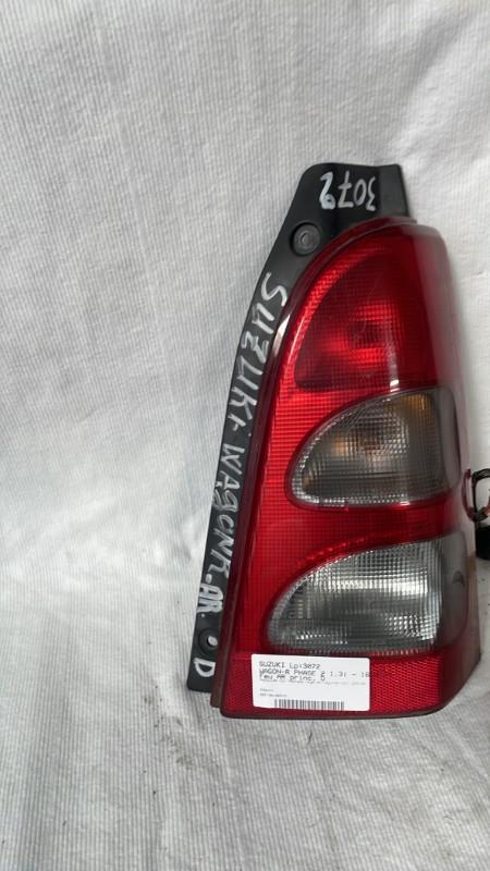 Fanale posteriore principale destro (luci) SUZUKI WAGON-R PHASE 2 Gasolina - 1