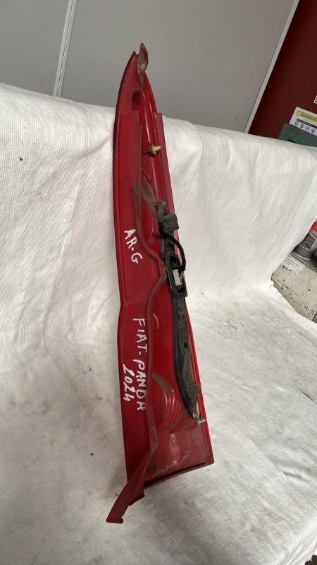 Fanale posteriore principale sinistro (luci) FIAT PANDA 2 PHASE 1 Gasolina - 1