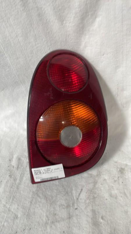 Fanale posteriore principale sinistro (luci) RENAULT MEGANE 1 PHASE 2 COUPE Diésel - 1