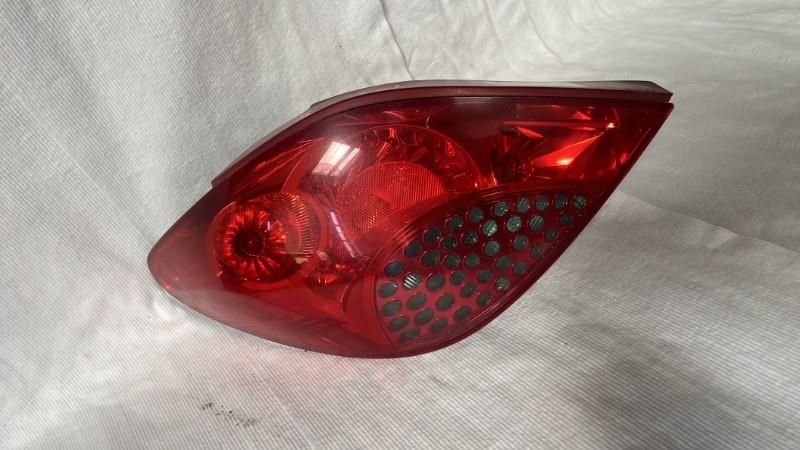 Fanale posteriore principale sinistro (luci) PEUGEOT 207 PHASE 1 Diésel - 1