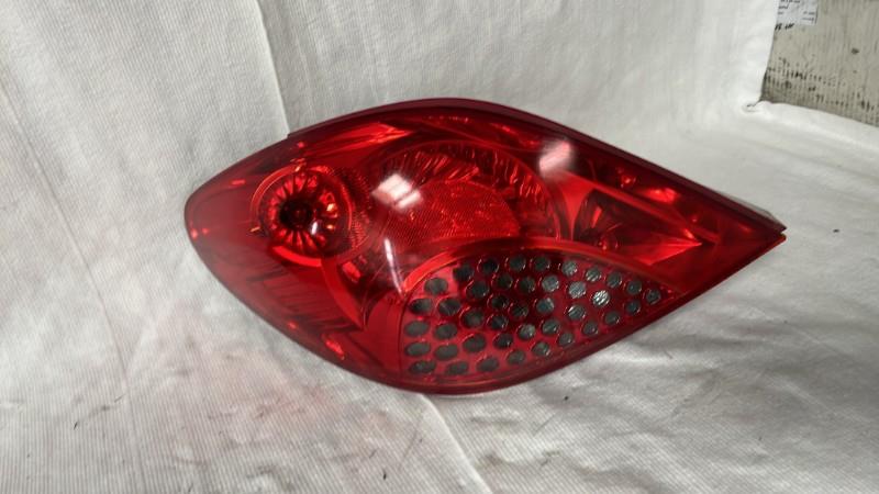 Fanale posteriore principale sinistro (luci) PEUGEOT 207 PHASE 1 Diésel - 1