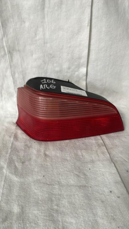 Fanale posteriore principale sinistro (luci) PEUGEOT 106 PHASE 2 Gasolina - 1