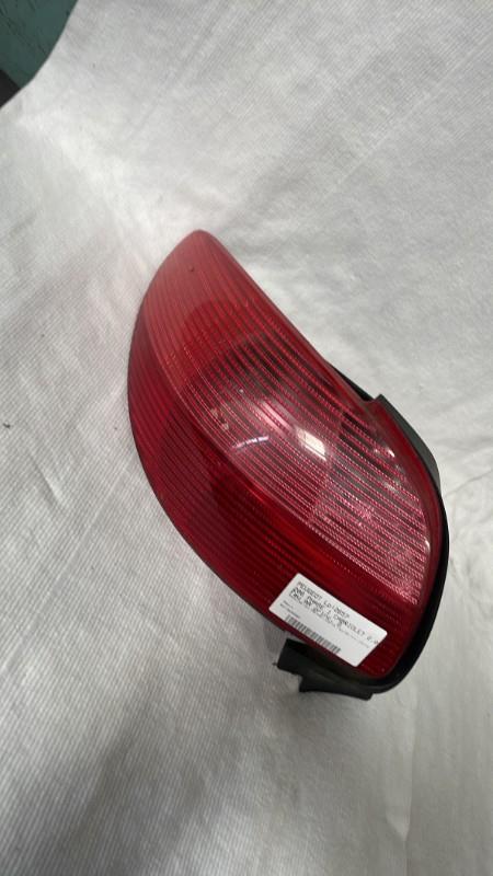 Fanale posteriore principale sinistro (luci) PEUGEOT 206 PHASE 1 CABRIOLET Gasolina - 1