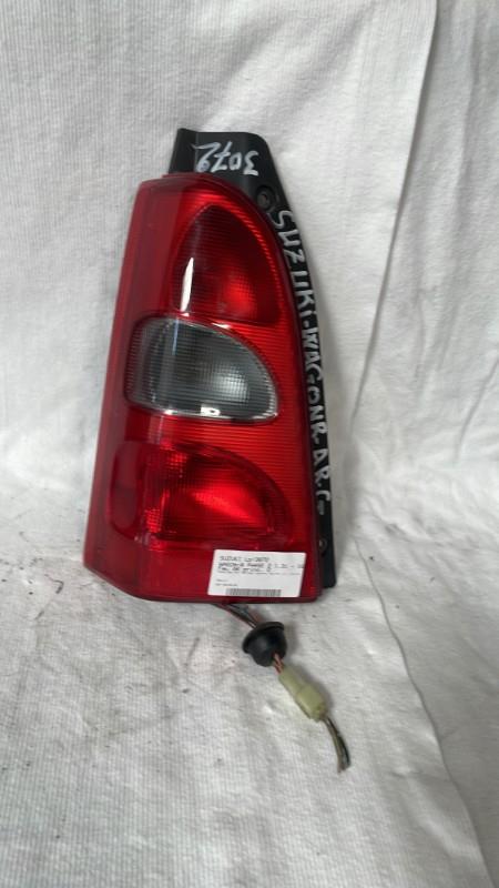Fanale posteriore principale sinistro (luci) SUZUKI WAGON-R PHASE 2 Gasolina - 1