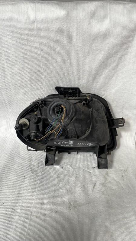 Gruppo ottico anteriore principale sinistro (luci)(faro) RENAULT CLIO 2 PHASE 1 Gasolina - 1