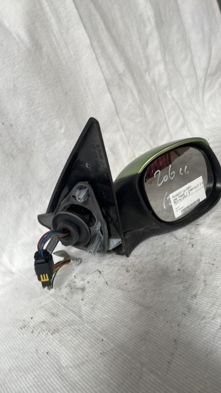 Specchietto retrovisore destro PEUGEOT 206 PHASE 1 CABRIOLET Gasolina - 1
