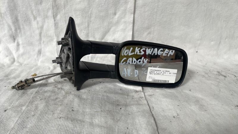 Retrovisor derecho VOLKSWAGEN CADDY 2 Diésel - 1