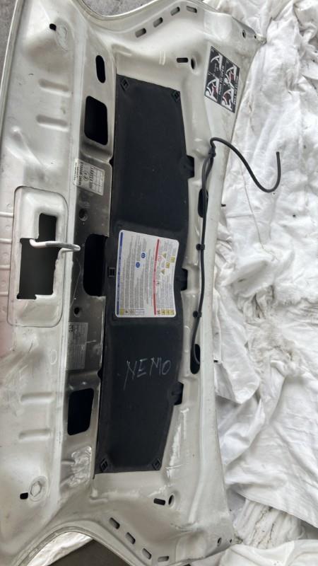 Capot CITROEN NEMO  - 1