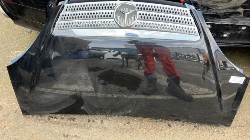 Capot MERCEDES CLASSE A 168 PHASE 1  - 1