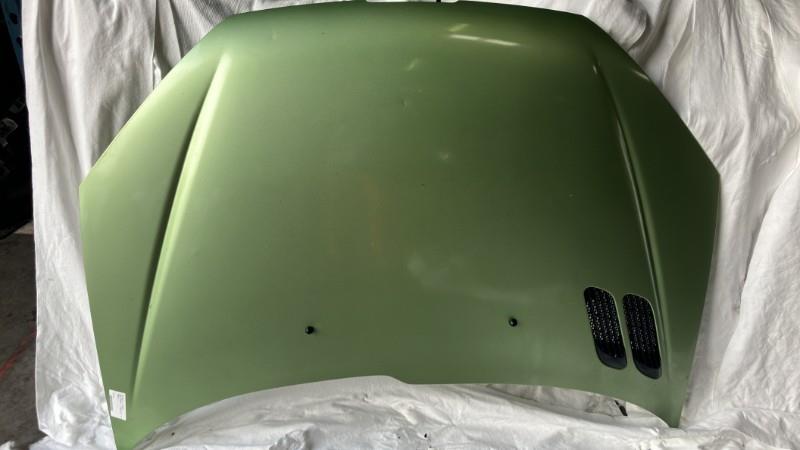 Capot PEUGEOT 206 PHASE 1 CABRIOLET Essence - 1