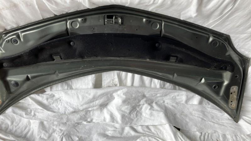 Capot RENAULT MODUS PHASE 1  - 1