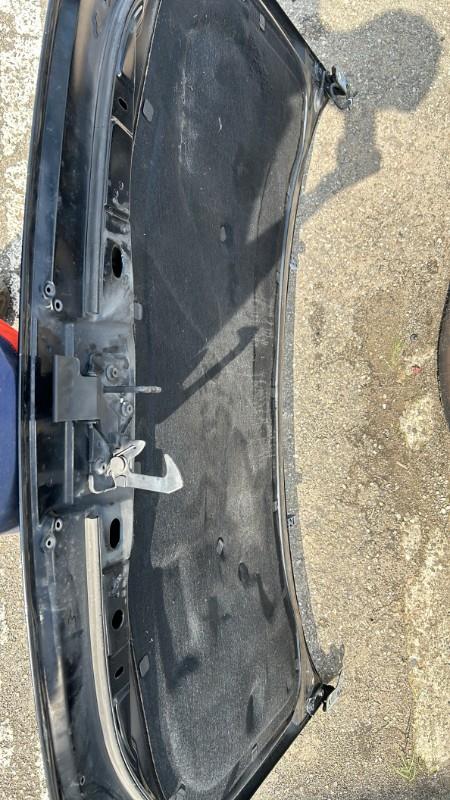 Capot VOLKSWAGEN POLO 4 PHASE 2 Diesel - 1