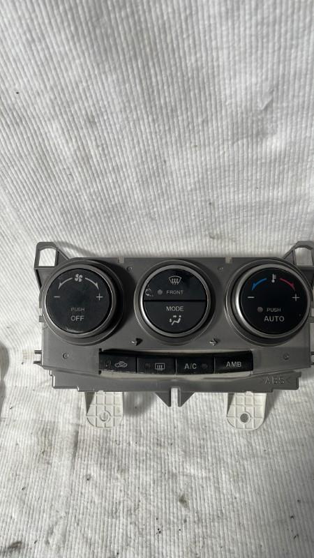 Commande chauffage MAZDA 5 1 PHASE 1 Diesel - 1